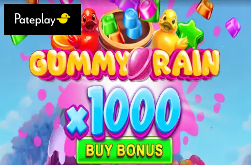 Gummy Rain x1000